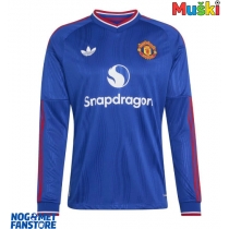Manchester United Gostujuci Dres 2026-27 Dugi Rukav